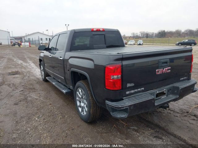 3GTU2WEC0FG108639 GMC Sierra 1500 Denali