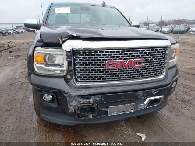 3GTU2WEC0FG108639 GMC Sierra 1500 Denali