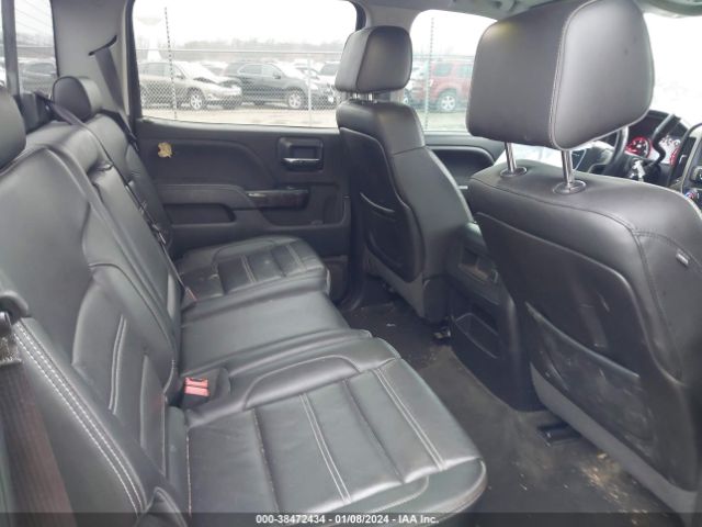 3GTU2WEC0FG108639 GMC Sierra 1500 Denali