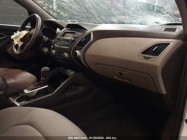 2014 HYUNDAI TUCSON GLS VIN: KM8JTCAF4EU940300