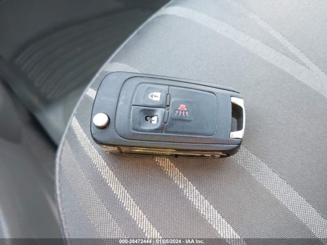 Chevrolet Spark 1lt Auto 2014 KL8CD6S97EC519304 Image 11