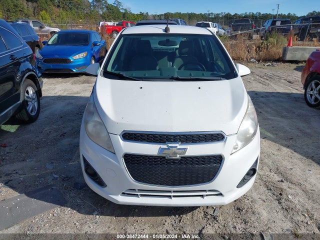 Chevrolet Spark 1lt Auto 2014 KL8CD6S97EC519304 Image 6