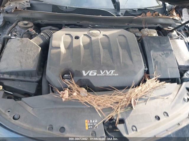 Chevrolet Impala 2lt 2016 2G1115S32G9183948 Image 10