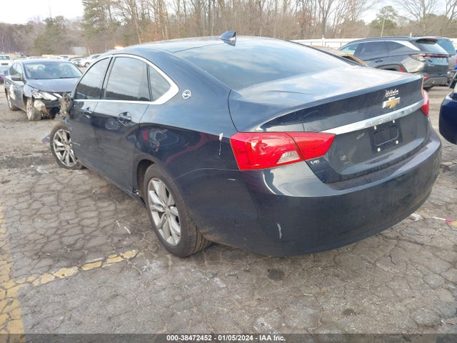 Chevrolet Impala 2lt 2016 2G1115S32G9183948 Image 3
