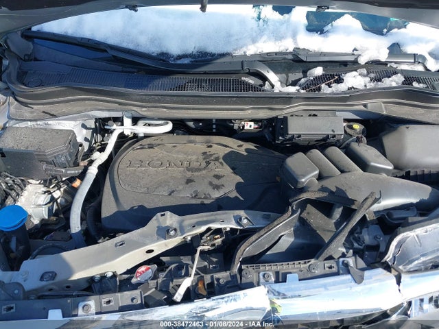 Honda Pilot Awd Touring 8 Passenger 2021 5FNYF6H99MB052287 Image 10