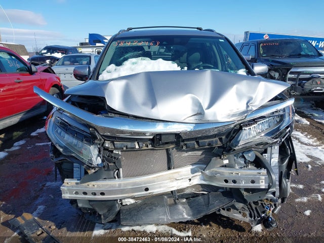 Honda Pilot Awd Touring 8 Passenger 2021 5FNYF6H99MB052287 Image 12