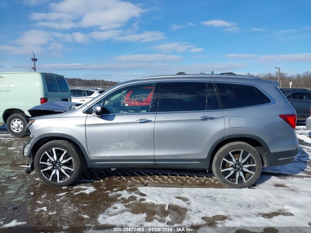 Honda Pilot Awd Touring 8 Passenger 2021 5FNYF6H99MB052287 Image 14
