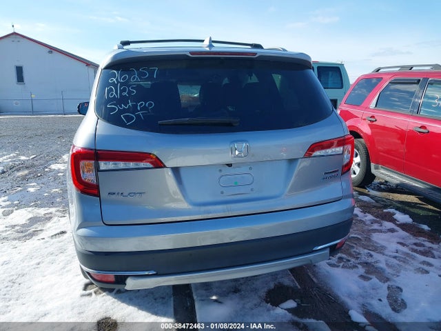 Honda Pilot Awd Touring 8 Passenger 2021 5FNYF6H99MB052287 Image 16