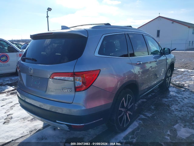 Honda Pilot Awd Touring 8 Passenger 2021 5FNYF6H99MB052287 Image 4