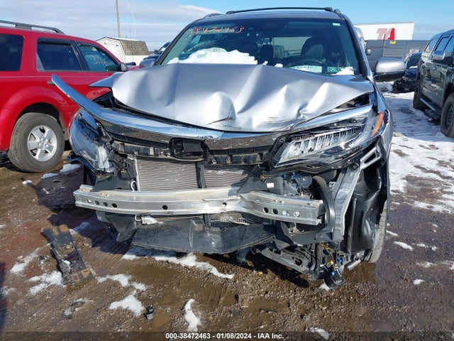 Honda Pilot Awd Touring 8 Passenger 2021 5FNYF6H99MB052287 Image 6