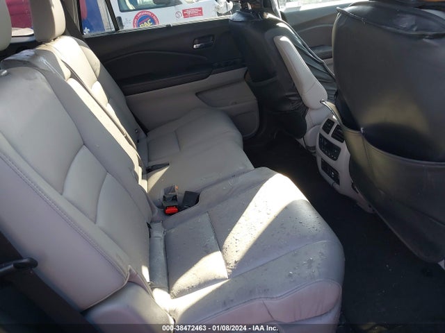 Honda Pilot Awd Touring 8 Passenger 2021 5FNYF6H99MB052287 Image 8