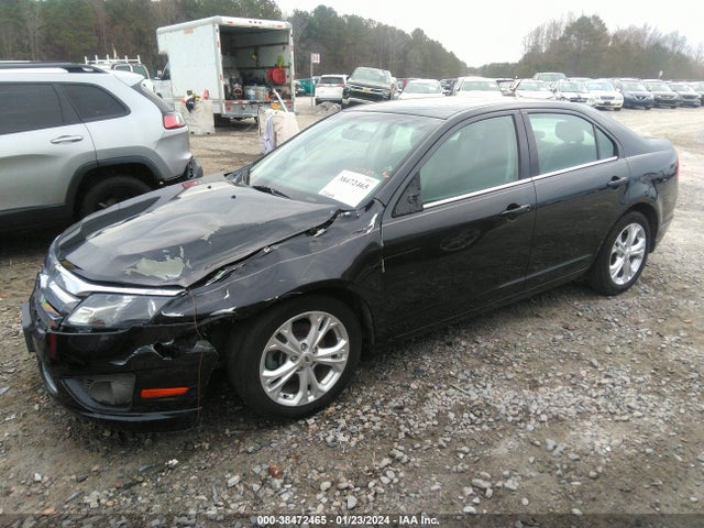 2012 FORD FUSION SE VIN: 3FAHP0HA2CR197260
