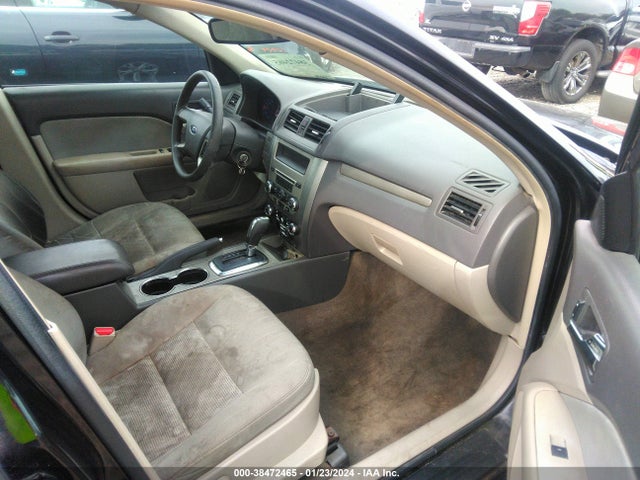 2012 FORD FUSION SE VIN: 3FAHP0HA2CR197260