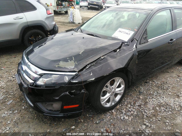 2012 FORD FUSION SE VIN: 3FAHP0HA2CR197260