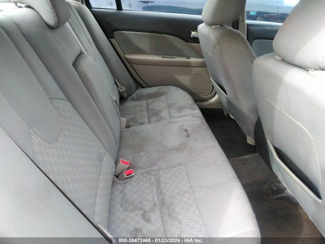 2012 FORD FUSION SE VIN: 3FAHP0HA2CR197260