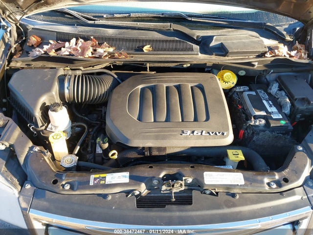 2015 CHRYSLER TOWN & COUNTRY TOURING VIN: 2C4RC1BG6FR726281