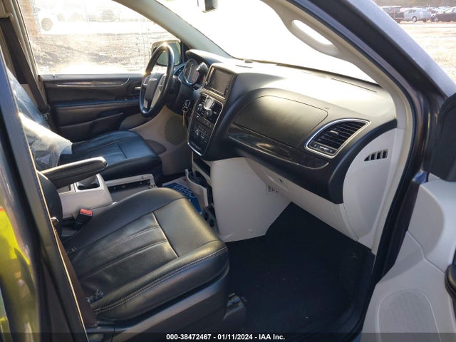 2015 CHRYSLER TOWN & COUNTRY TOURING VIN: 2C4RC1BG6FR726281