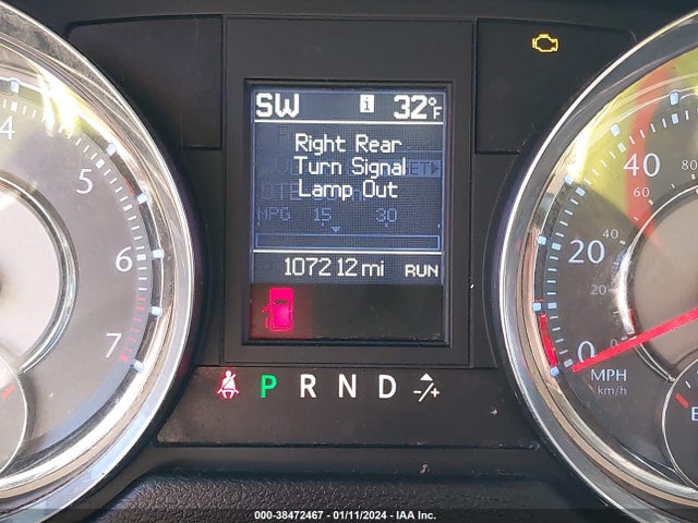 2015 CHRYSLER TOWN & COUNTRY TOURING VIN: 2C4RC1BG6FR726281