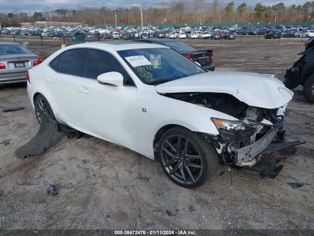 Aukcja sprzedaży 2014 Lexus Is 250, vin: JTHCF1D24E5009712, numer aukcji: 38472476