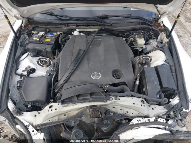 Aukcja sprzedaży 2014 Lexus Is 250, vin: JTHCF1D24E5009712, numer aukcji: 38472476