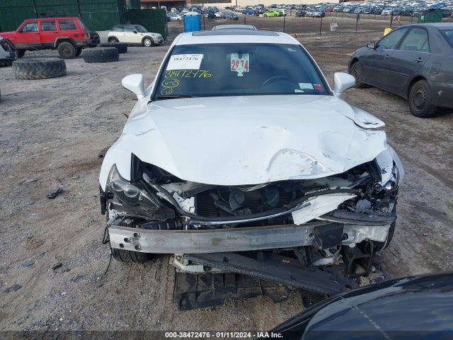 Aukcja sprzedaży 2014 Lexus Is 250, vin: JTHCF1D24E5009712, numer aukcji: 38472476