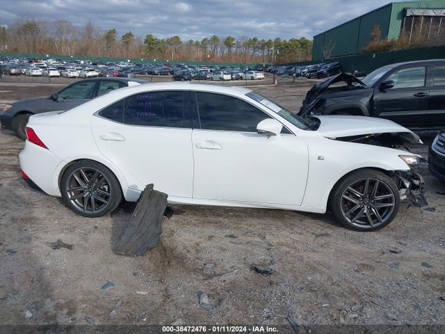 Aukcja sprzedaży 2014 Lexus Is 250, vin: JTHCF1D24E5009712, numer aukcji: 38472476