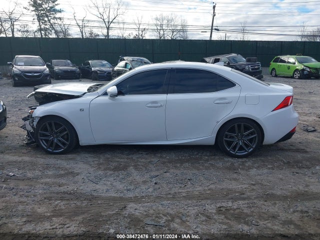 Aukcja sprzedaży 2014 Lexus Is 250, vin: JTHCF1D24E5009712, numer aukcji: 38472476