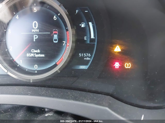 Aukcja sprzedaży 2014 Lexus Is 250, vin: JTHCF1D24E5009712, numer aukcji: 38472476