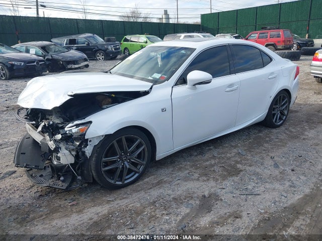Aukcja sprzedaży 2014 Lexus Is 250, vin: JTHCF1D24E5009712, numer aukcji: 38472476