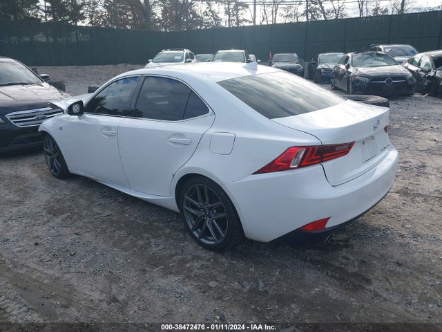Aukcja sprzedaży 2014 Lexus Is 250, vin: JTHCF1D24E5009712, numer aukcji: 38472476