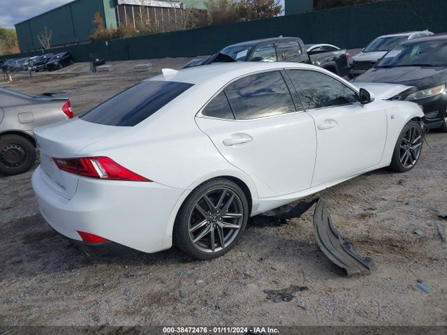 Aukcja sprzedaży 2014 Lexus Is 250, vin: JTHCF1D24E5009712, numer aukcji: 38472476
