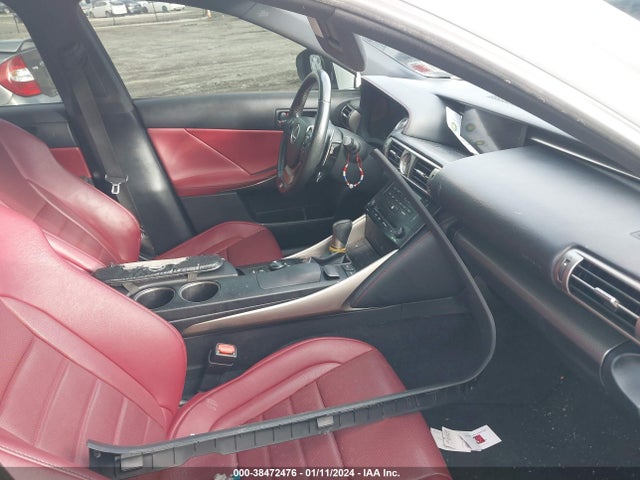 Aukcja sprzedaży 2014 Lexus Is 250, vin: JTHCF1D24E5009712, numer aukcji: 38472476
