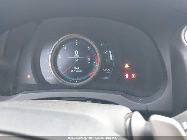 Aukcja sprzedaży 2014 Lexus Is 250, vin: JTHCF1D24E5009712, numer aukcji: 38472476
