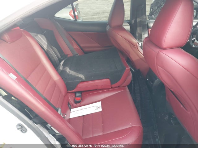 Aukcja sprzedaży 2014 Lexus Is 250, vin: JTHCF1D24E5009712, numer aukcji: 38472476