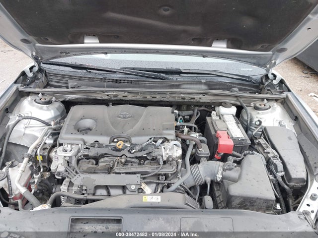 2021 TOYOTA CAMRY SE VIN: 4T1G11AKXMU518547