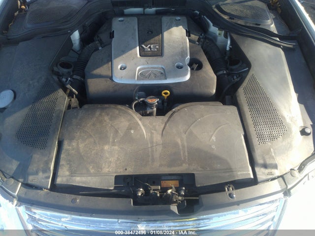 2010 INFINITI M35X VIN: JN1CY0AR2AM960100