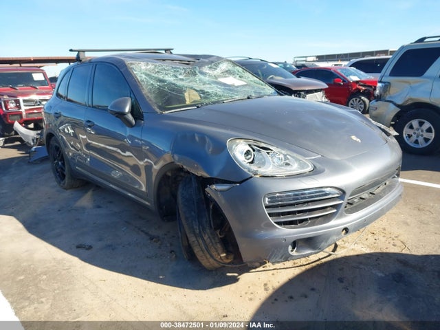 2013 PORSCHE CAYENNE WP1AF2A25DLA42004 Photo 0