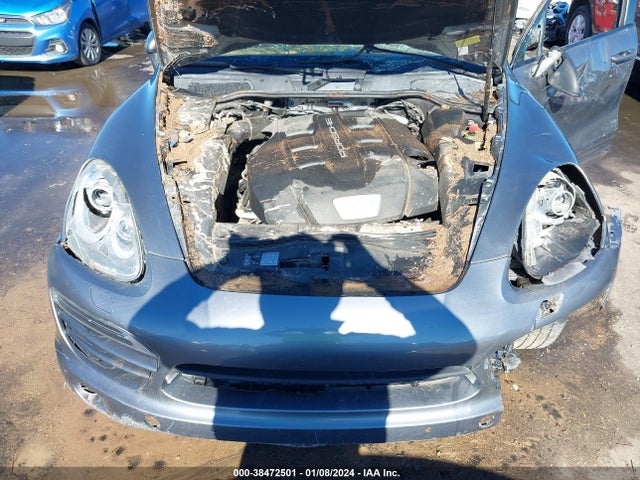 2013 PORSCHE CAYENNE WP1AF2A25DLA42004 Photo 9