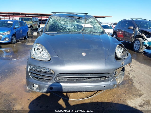 2013 PORSCHE CAYENNE WP1AF2A25DLA42004 Photo 5