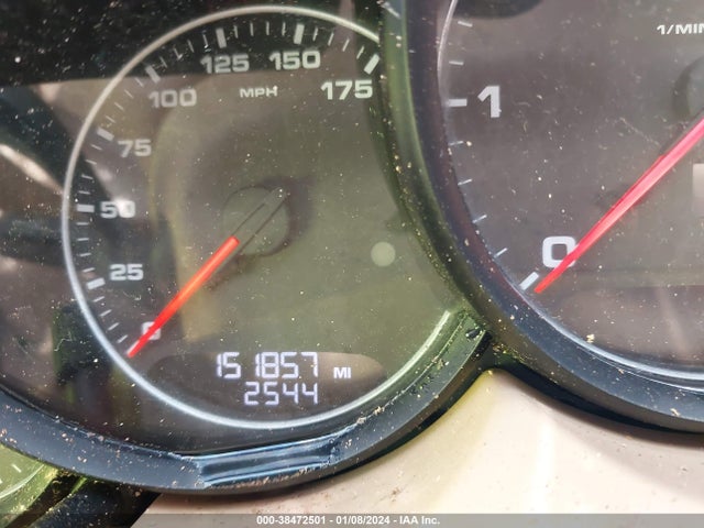 2013 PORSCHE CAYENNE WP1AF2A25DLA42004 Photo 6