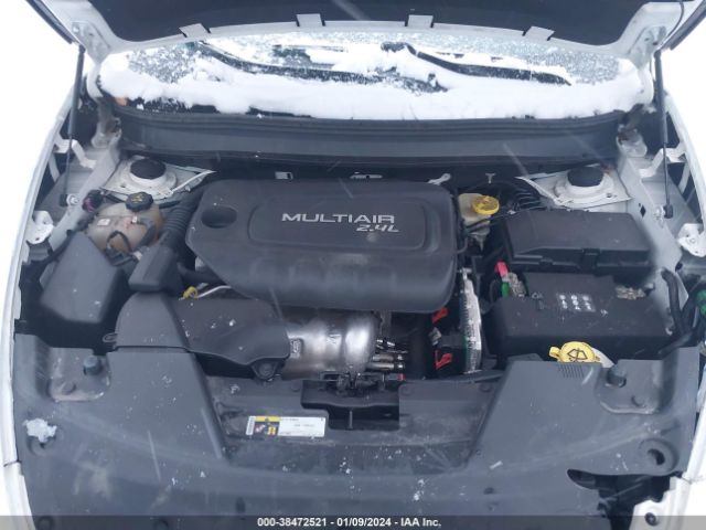 Jeep Cherokee Latitude 2015 1C4PJLCB1FW657552 Image 10