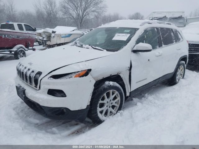 Jeep Cherokee Latitude 2015 1C4PJLCB1FW657552 Image 2