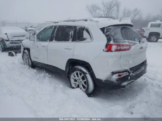Jeep Cherokee Latitude 2015 1C4PJLCB1FW657552 Image 3