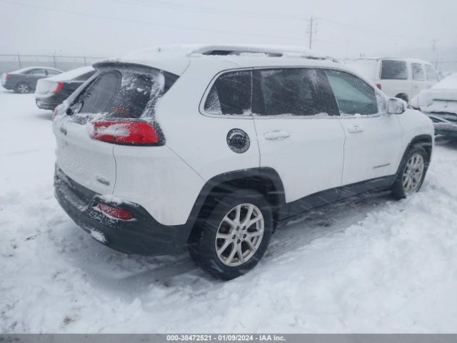 Jeep Cherokee Latitude 2015 1C4PJLCB1FW657552 Image 4