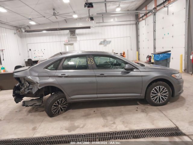 3VWC57BU1MM005652 Volkswagen Jetta 1.4t R-line/1.4t S/1.4t Se