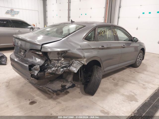 3VWC57BU1MM005652 Volkswagen Jetta 1.4t R-line/1.4t S/1.4t Se