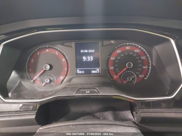 3VWC57BU1MM005652 Volkswagen Jetta 1.4t R-line/1.4t S/1.4t Se