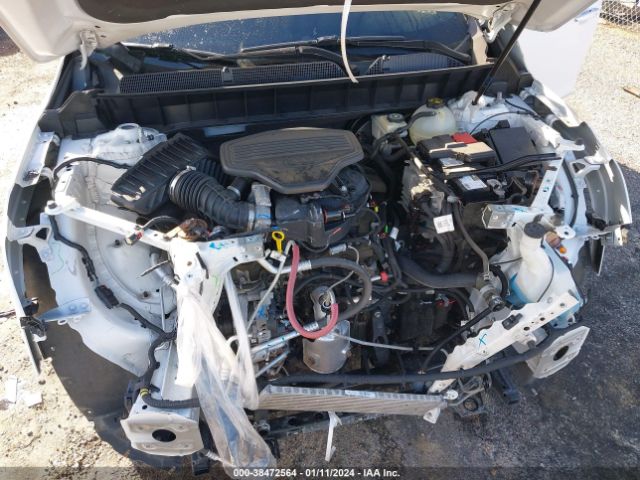 1GKKNXLS6JZ112447 GMC Acadia Denali