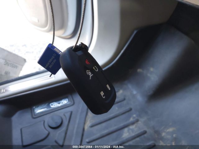 1GKKNXLS6JZ112447 GMC Acadia Denali