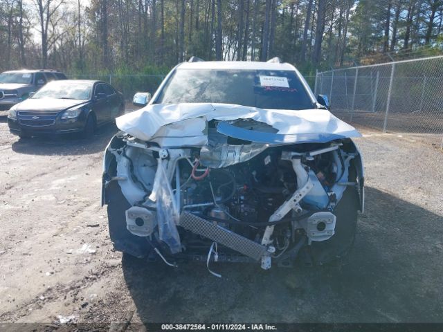 1GKKNXLS6JZ112447 GMC Acadia Denali